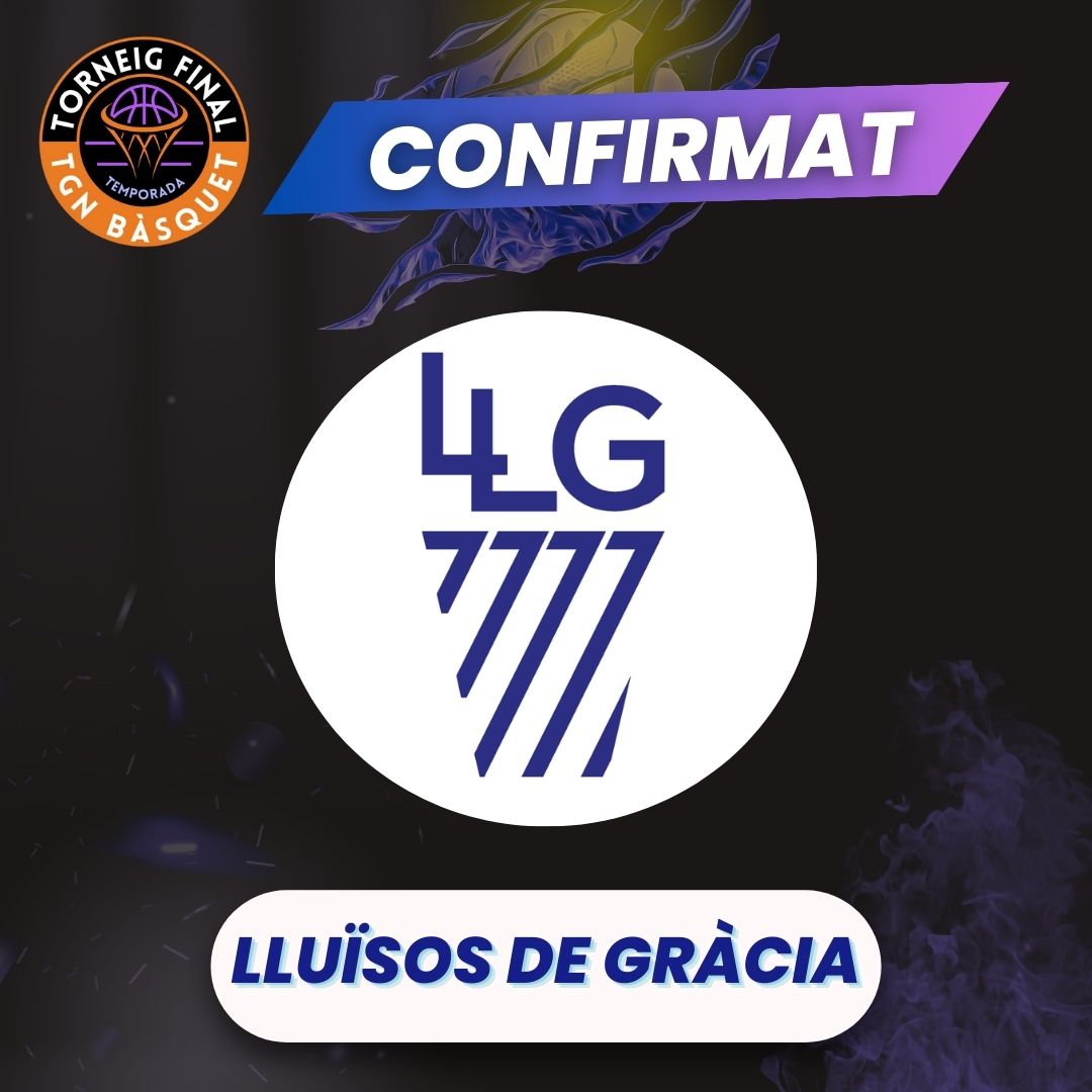 TGNBasquet's tweet photo. 👌🏀El 2n Torneig Final de Temporada del TGN Bàsquet, que se celebra el 6, 7 i 8 de juny, comptarà amb la participació de @BasquetLldG
💜Ens veiem aviat!
#finaltemporada2TGN #torneig https://t.co/jxi3OhFCOf