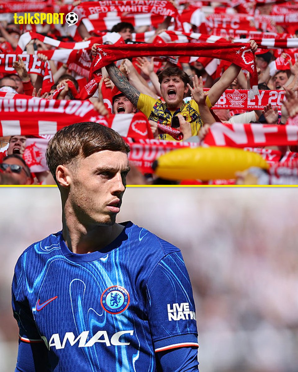 talkSPORT International (@talksportlive) on Twitter photo KICK OFF!
⚽️Nottingham Forest v Chelsea
🏟️City Ground
🎤 <a href="/GreatFaceRadio/">John Anderson</a> & <a href="/ChrisPezPerry/">Chris Perry</a>
The Blues can clinch #UCL qualification with a win, while Forest need points and results to go their way to secure a spot on the Premier League’s final day 🏆
talksport.com/football/premi… KICK OFF!
⚽️Nottingham Forest v Chelsea
🏟️City Ground
🎤 <a href="/GreatFaceRadio/">John Anderson</a> & <a href="/ChrisPezPerry/">Chris Perry</a>
The Blues can clinch #UCL qualification with a win, while Forest need points and results to go their way to secure a spot on the Premier League’s final day 🏆
talksport.com/football/premi…