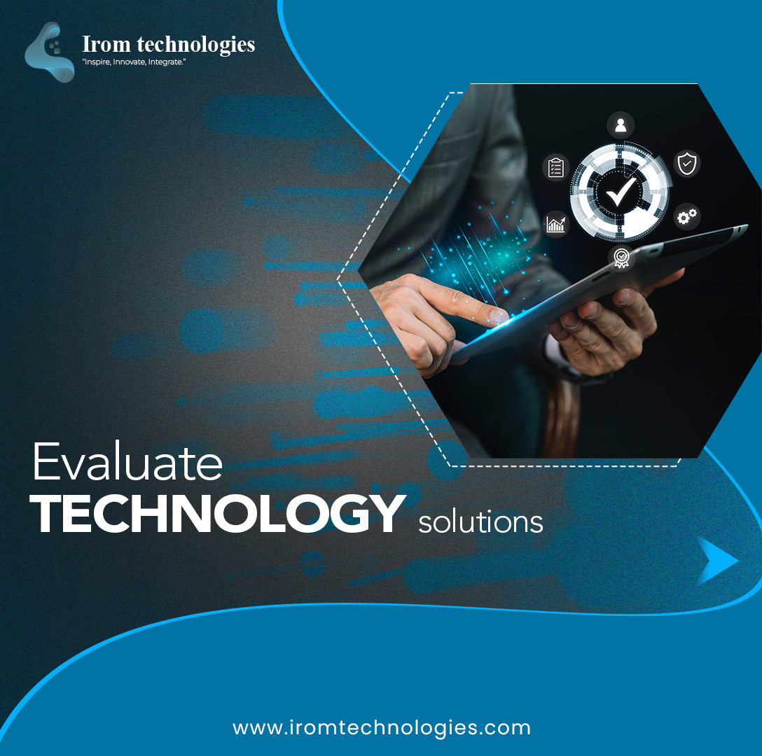 techirom1's tweet image. Choosing the right IT consulting partner drives real business growth. Align goals, expertise, and support for lasting success. Ready to transform? Let’s connect! 🚀
Visit iromtechnologies.com.
.
.
.
.
#iromtechnologie #ITConsulting #TechSolutions #BusinessGrowth #TechSupport