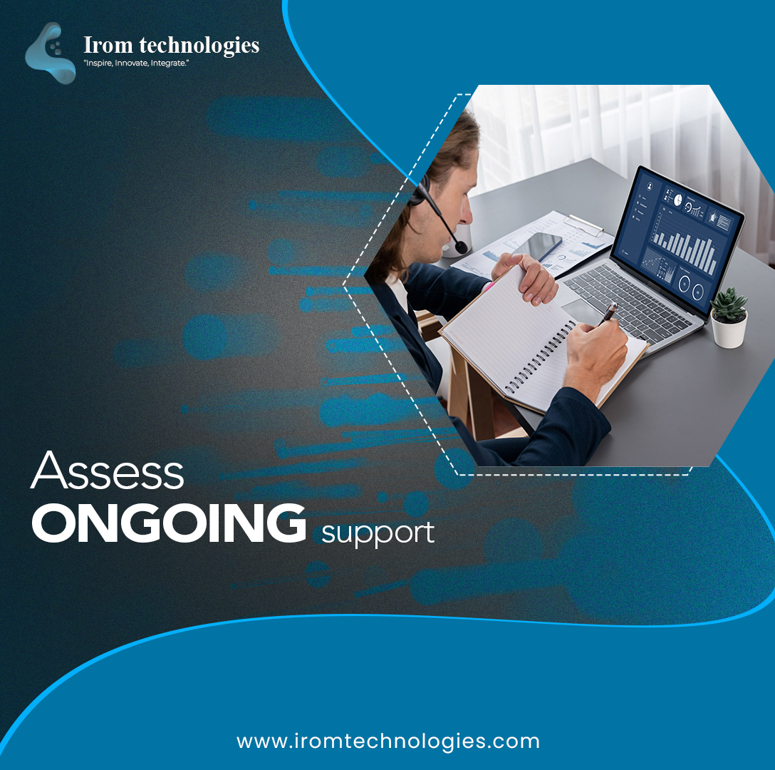 techirom1's tweet image. Choosing the right IT consulting partner drives real business growth. Align goals, expertise, and support for lasting success. Ready to transform? Let’s connect! 🚀
Visit iromtechnologies.com.
.
.
.
.
#iromtechnologie #ITConsulting #TechSolutions #BusinessGrowth #TechSupport
