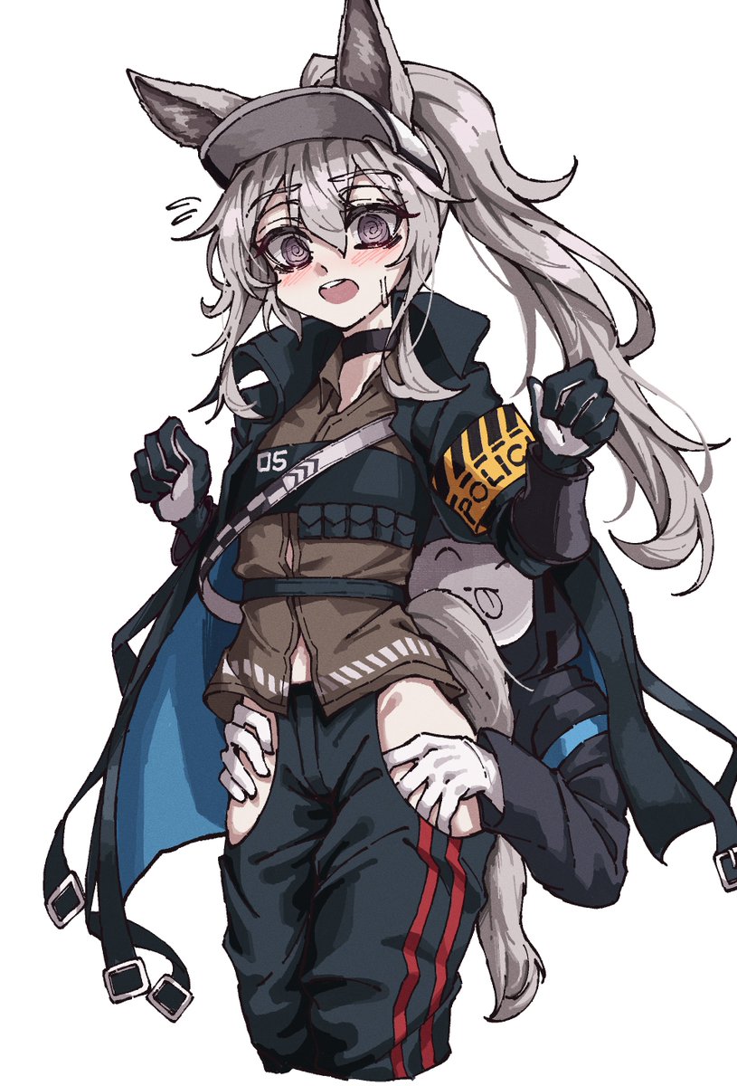 #明日方舟 #アークナイツ