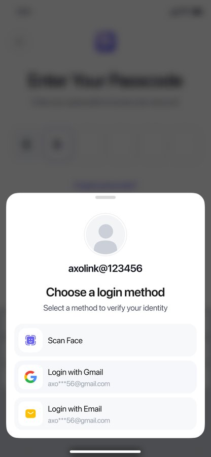 You can’t fake a face. Interlink = trust onchain. #Interlink #ITLG #Web3
