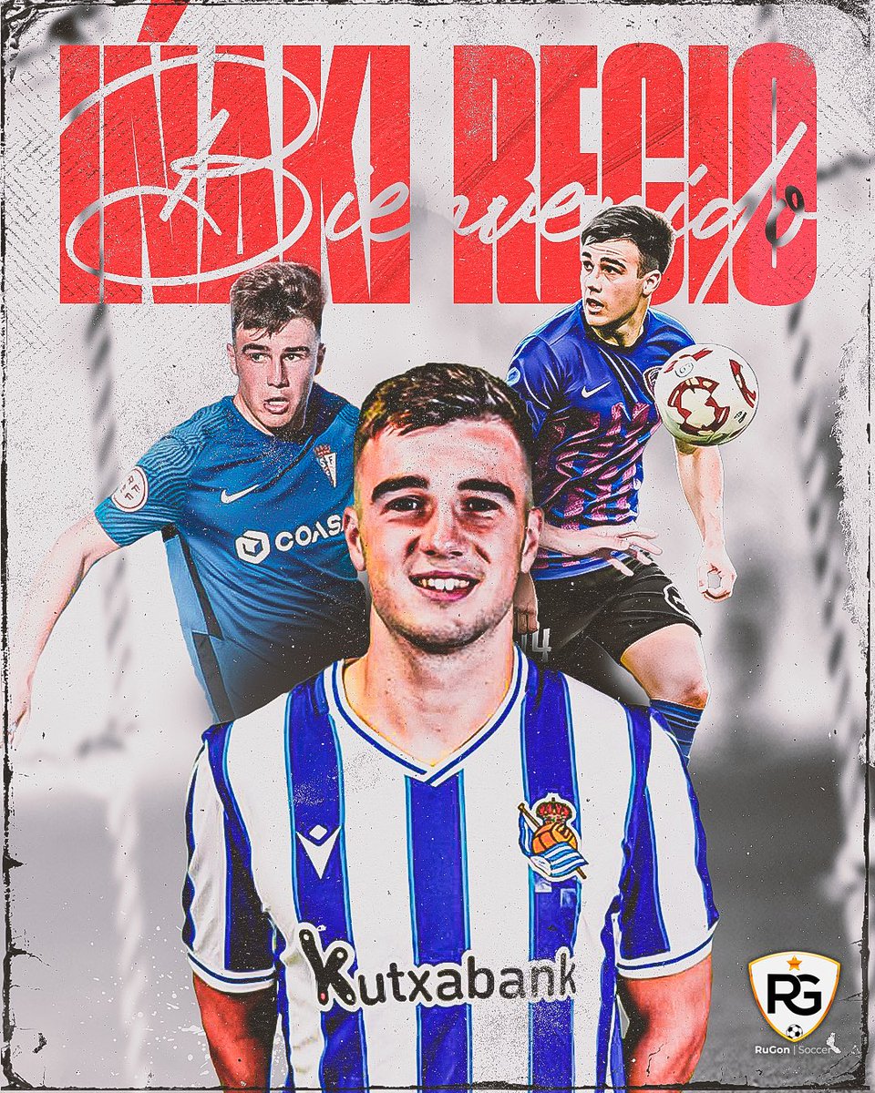 Bienvenido Iñaki 🤝