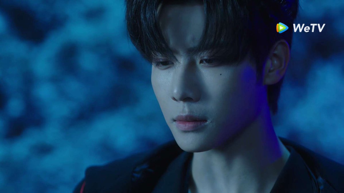 Potato_elham's tweet photo. I'm loving the fake mole 🤩❤️

#LoveBeyondTheCurse #DaiGaozheng #HeShi https://t.co/5kdzRlsgIK