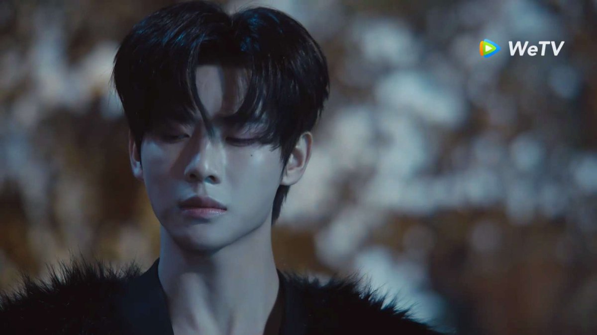 Potato_elham's tweet photo. I'm loving the fake mole 🤩❤️

#LoveBeyondTheCurse #DaiGaozheng #HeShi https://t.co/5kdzRlsgIK