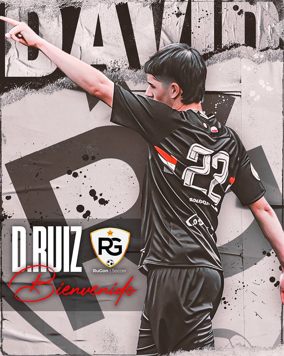 Bienvenido David 🤝