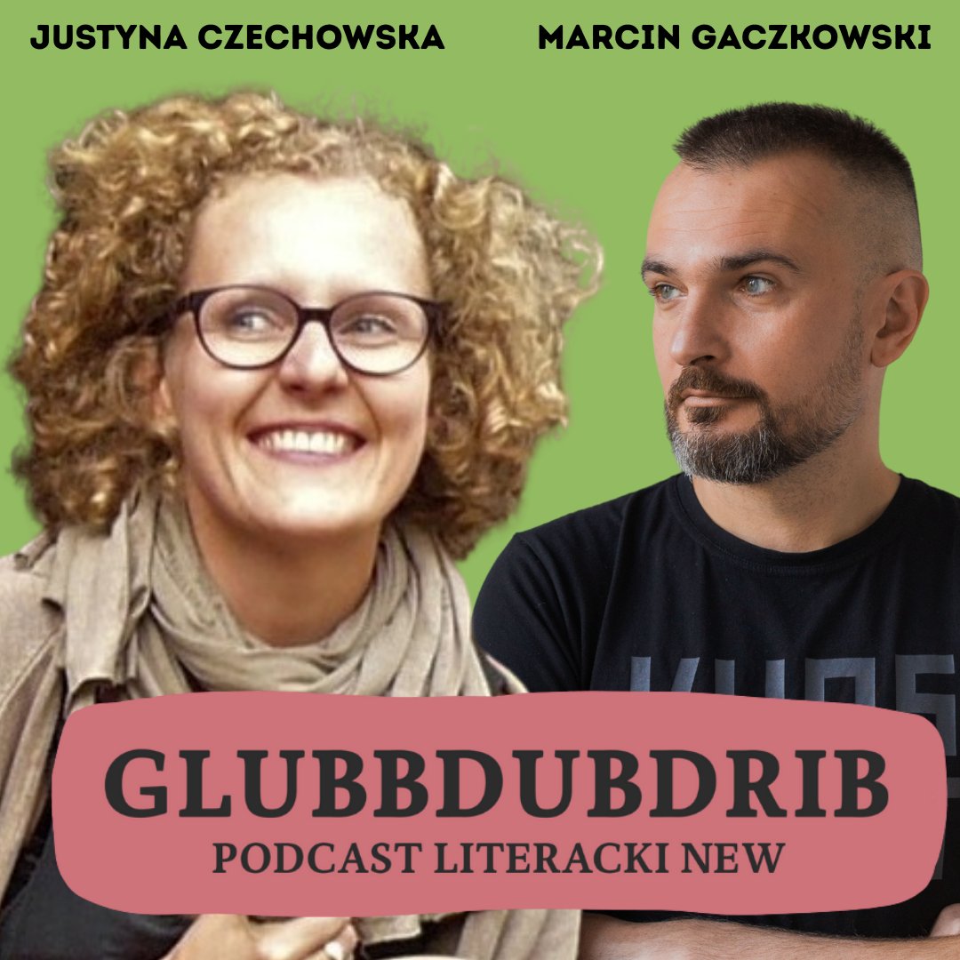 Maciej Piotrowski (@piotrowski_mac) on Twitter photo Jest drugi odcinek podcastu literackiego <a href="/NowaEuropWschod/">Nowa Europa Wschodnia</a> !
W rozmowie z Justyną Czechowską, liderką polskiego życia literackiego dowiecie się wiele o życiu tłumaczki, a także o połączeniach literatury szwedzkiej i polskiej.
Polecam kew.org.pl/glubb-dub-drib… Jest drugi odcinek podcastu literackiego <a href="/NowaEuropWschod/">Nowa Europa Wschodnia</a> !
W rozmowie z Justyną Czechowską, liderką polskiego życia literackiego dowiecie się wiele o życiu tłumaczki, a także o połączeniach literatury szwedzkiej i polskiej.
Polecam kew.org.pl/glubb-dub-drib…