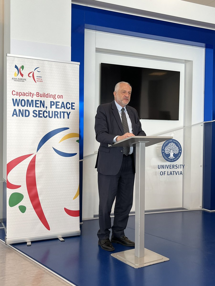 PLinLatvia (@plinlatvia) on Twitter photo Many thanks to ambassador <a href="/WitoldSobkow/">WITOLD SOBKOW</a> for valuable insight on political situation and terrible (and still deteriorating) situation of women in #Afghanistan, presented during capacity-building seminar organized by <a href="/Latvian_MFA/">Latvian MFA 🇱🇻 | #StandWithUkraine 🇺🇦</a> and <a href="/aseforg/">Asia-Europe Foundation</a> in #Riga. Many thanks to ambassador <a href="/WitoldSobkow/">WITOLD SOBKOW</a> for valuable insight on political situation and terrible (and still deteriorating) situation of women in #Afghanistan, presented during capacity-building seminar organized by <a href="/Latvian_MFA/">Latvian MFA 🇱🇻 | #StandWithUkraine 🇺🇦</a> and <a href="/aseforg/">Asia-Europe Foundation</a> in #Riga.
