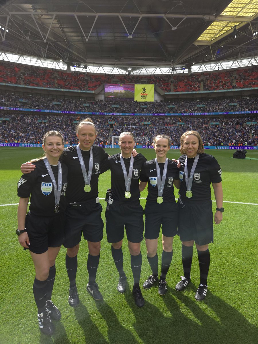 The <a href="/AdobeWFACup/">Adobe Women's FA Cup</a> Final 2025