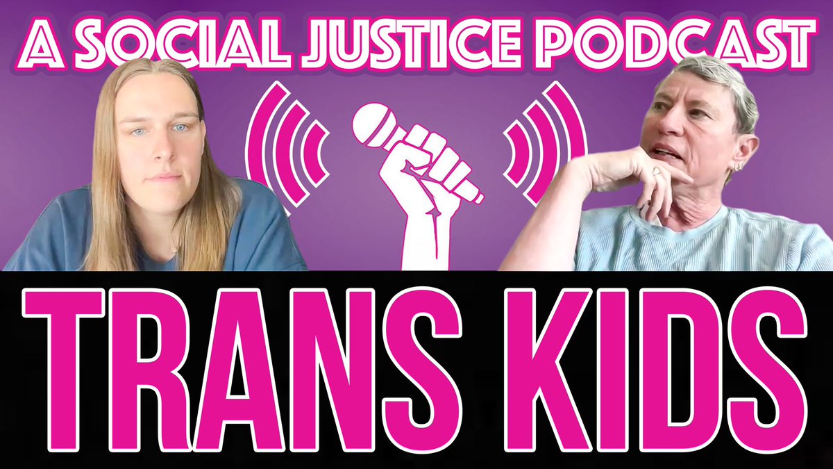 A Social Justice Podcast tweet media