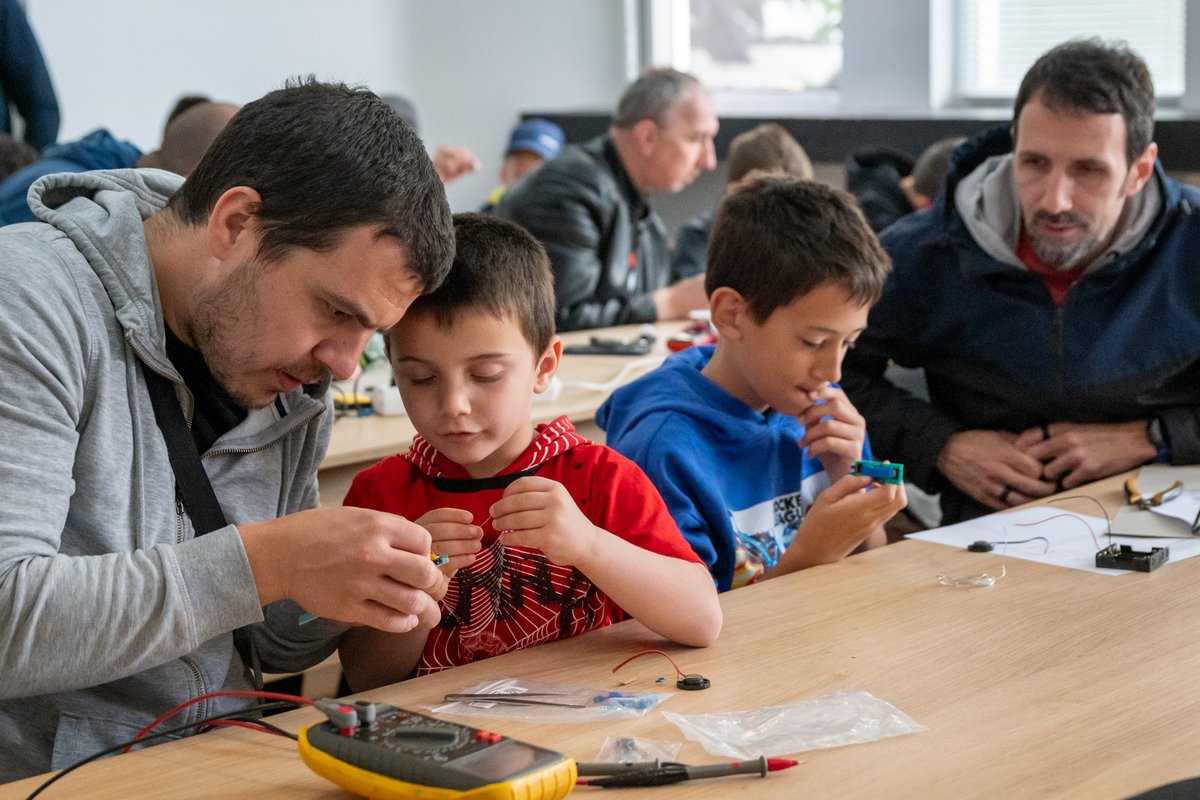 TuxCon 2025 summary and new challenge: developing EUR 20 smart home server olimex.wordpress.com/2025/05/20/tux… #iot #smart #home #server #homeassistant #openhab #domoticz