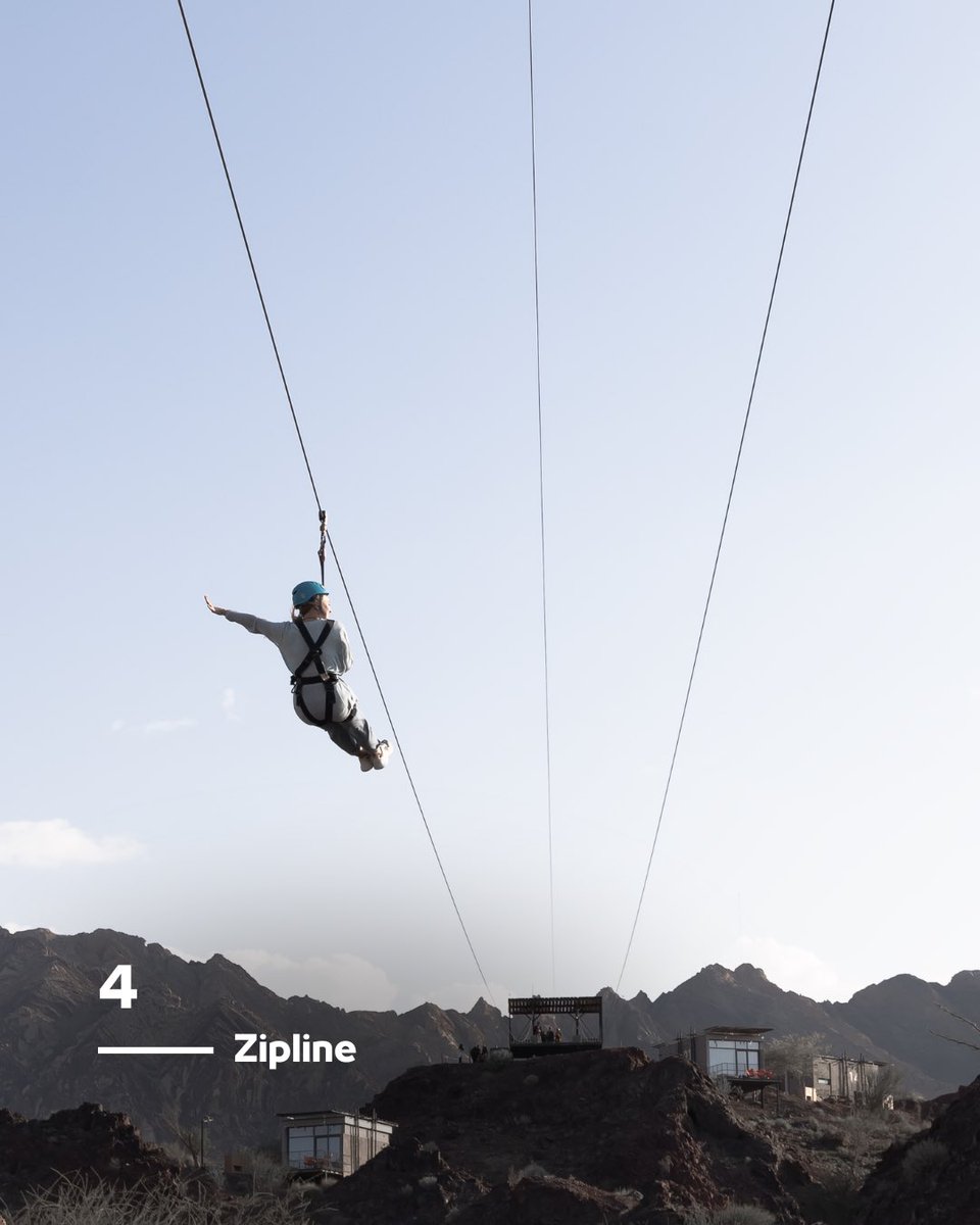 Just because Hatta Resorts is closed doesn’t mean the adventure stops!

From mountain biking to kayaking, drop in and more, plenty of activities are still open at Hatta for you to explore. Swipe now to see what’s waiting for you... Hatta is calling.

#Hatta #VisitHatta