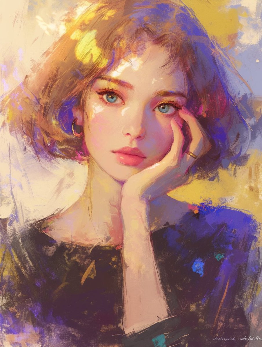 うーんとても良い

#AIart