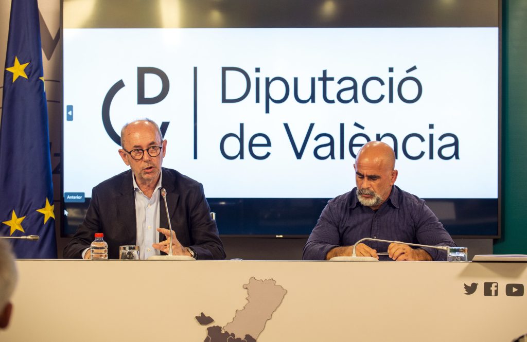 iambiente (@iambiente) on Twitter photo La <a href="/dipvalencia/">Diputació de València</a> apuesta por una gestión de los residuos más eficiente, sostenible y adaptada a las obligaciones normativas y para ello pondrá en marcha dos líneas de subvenciones.
Te lo contamos : iambiente.es/2025/05/18/la-… La <a href="/dipvalencia/">Diputació de València</a> apuesta por una gestión de los residuos más eficiente, sostenible y adaptada a las obligaciones normativas y para ello pondrá en marcha dos líneas de subvenciones.
Te lo contamos : iambiente.es/2025/05/18/la-…