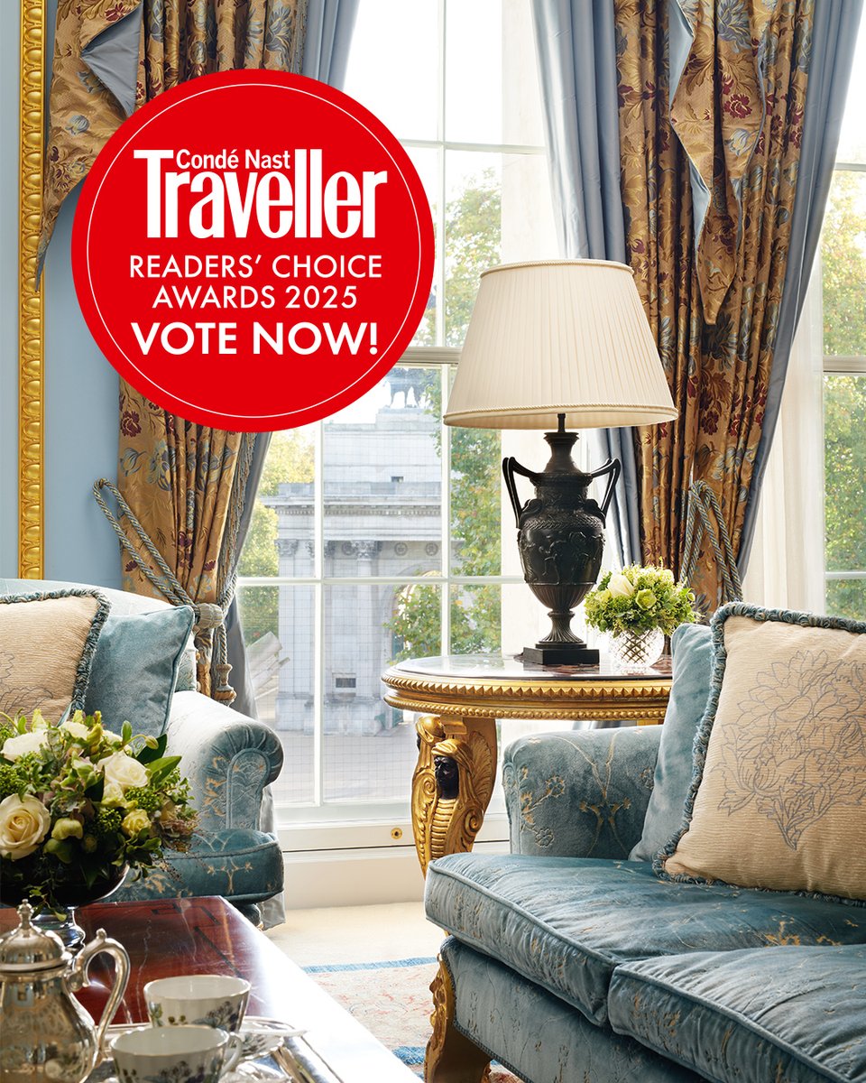 The Lanesborough (@thelanesborough) on Twitter photo Voting is now open for the Condé Nast Traveller Readers' Choice Awards @cntraveler <a href="/cntraveller/">Condé Nast Traveller</a> and we are thrilled to be shortlisted in the Hotels category again. Cast your vote for your favourite travel experiences: 🇬🇧 bit.ly/3NljvSF or 🇺🇸 bit.ly/3NyTTSf Voting is now open for the Condé Nast Traveller Readers' Choice Awards @cntraveler <a href="/cntraveller/">Condé Nast Traveller</a> and we are thrilled to be shortlisted in the Hotels category again. Cast your vote for your favourite travel experiences: 🇬🇧 bit.ly/3NljvSF or 🇺🇸 bit.ly/3NyTTSf