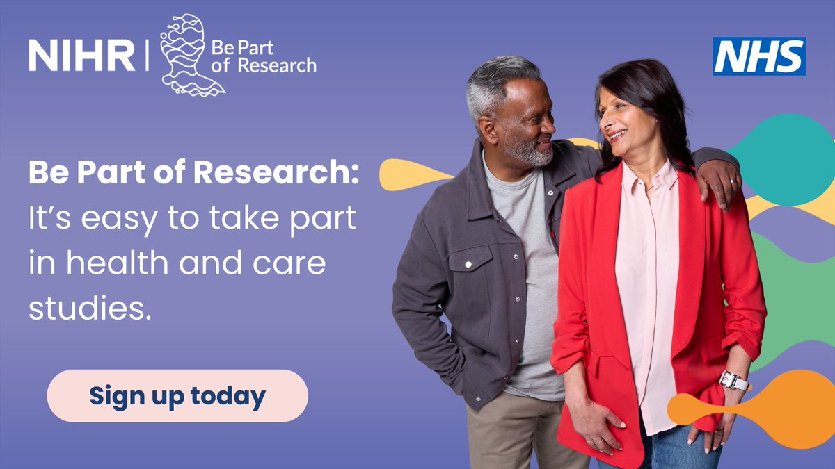 Gail Marzetti (@gailmarzetti) on Twitter photo This #ICTD <a href="/NIHRresearch/">National Institute for Health and Care Research</a> celebrates how research saves lives and helps our economy grow. But for research to work for everyone, we need everyone to take part. It’s easy, safe and convenient. Join me, sign up to #BePartOfResearch today bepartofresearch.nihr.ac.uk/join?utm_sourc… This #ICTD <a href="/NIHRresearch/">National Institute for Health and Care Research</a> celebrates how research saves lives and helps our economy grow. But for research to work for everyone, we need everyone to take part. It’s easy, safe and convenient. Join me, sign up to #BePartOfResearch today bepartofresearch.nihr.ac.uk/join?utm_sourc…