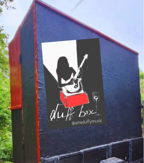 THE DUFFBOX KEEPS MUSICIANS ON THE ROAD! <a href="/pjcoogan/">PJ Coogan</a> is talking to <a href="/AineDuffymusic/">Áine Duffy</a> who cracked rising hotel bills crushing tour profits with a trailer you can live in.