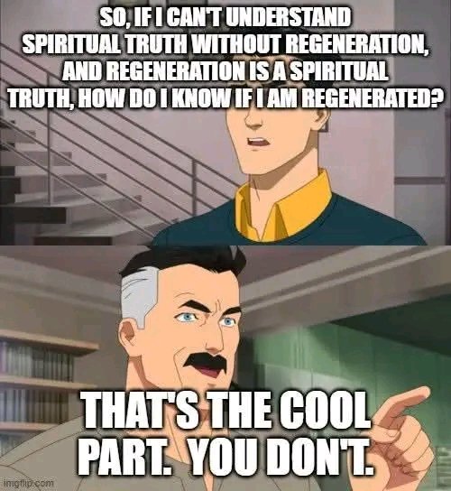 Total Depravity: