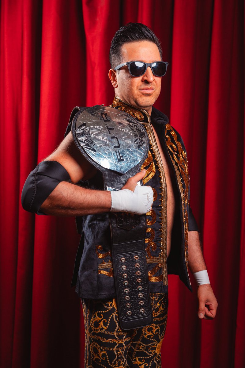 Sash (@cashmoneysash) on Twitter photo This is only the beginning 💫
<a href="/FutrWrestling/">FUTR Wrestling</a> Tag Team Champion
#sashiscash #sashischamp #prowrestling This is only the beginning 💫
<a href="/FutrWrestling/">FUTR Wrestling</a> Tag Team Champion
#sashiscash #sashischamp #prowrestling