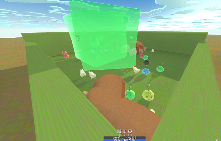 You fall into this pit what do you do
wrong answers only

#Web3Gaming #indiedev #gamedevelopment