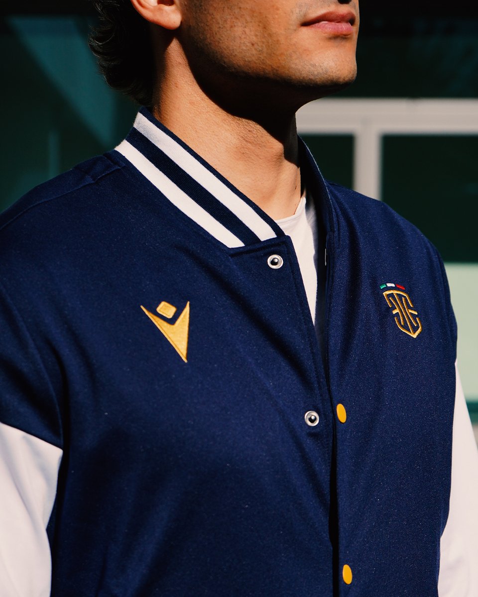 Macron (@macronsports) on Twitter photo The golden thread that binds us, on and off the court ๐ชก๐
Shop now: bit.ly/4kpZE2d
#BecomeYourOwnHero <a href="/Italbasket/">Italbasket</a> The golden thread that binds us, on and off the court ๐ชก๐
Shop now: bit.ly/4kpZE2d
#BecomeYourOwnHero <a href="/Italbasket/">Italbasket</a>
