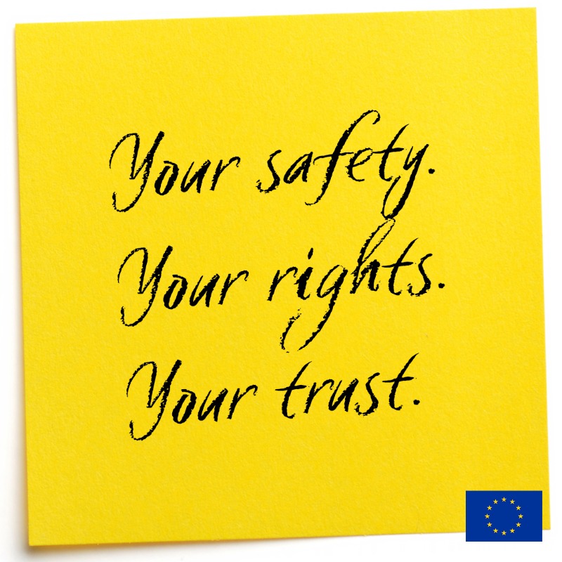 Your safety. Your rights. Your trust.

During the #ConsumerSummit 2025, we acted for consumer protection: 

🔹Welcomed Miravia &amp; Trendyol as signatories of the Consumer Protection Pledge 

🔹Launched the Consumer Agenda 2025-2030 consultation 

# ConsumerProtection