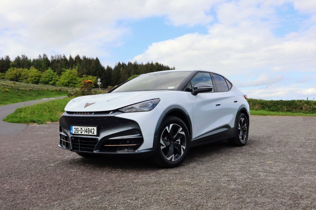 changinglanesIE's tweet image. The new Cupra Tavascan is definitely a style setter but does it have the space and pace to match?
changinglanes.ie/cupra-tavascan…
