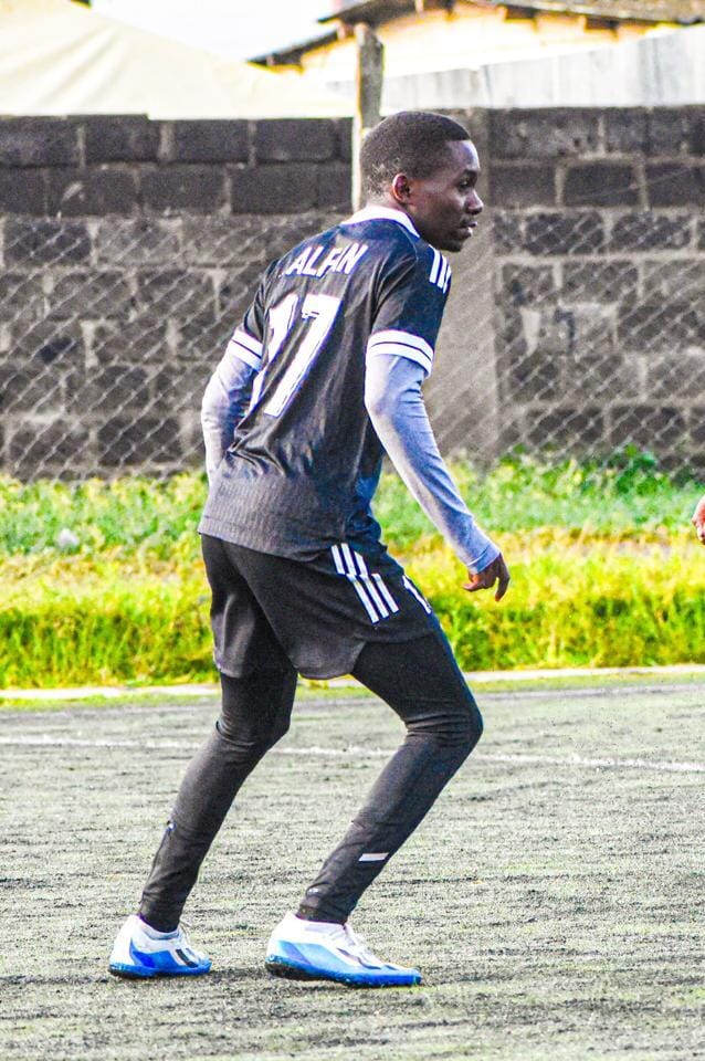 Coming off the bench, on to the scoresheet! Alfan Maulid, an Electrical Engineer in Telecoms, continues his scoring streak with a calm, composed equaliser for Mhandisi FC. A true game-changer under pressure, on and off the pitch.  <a href="/KhalfanMauleed/">Khalfan</a> #MhandisiFC