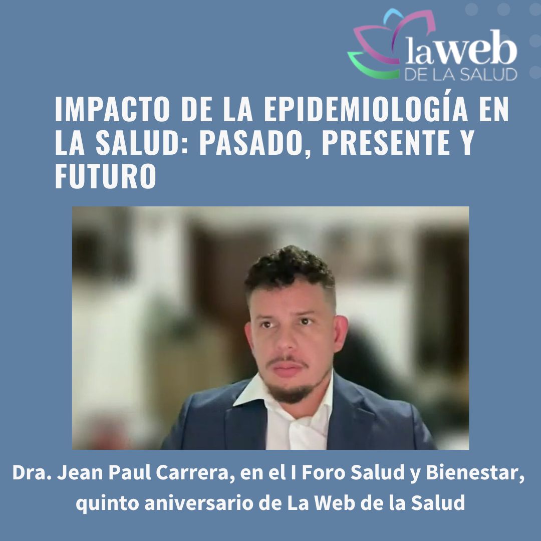 La web de la salud (@lawebdelasalud1) on Twitter photo Dr. Jean Paul Carrera: Impacto de la epidemiologĂa en la salud: pasado, presente y futuro, en el I Foro Salud y Bienestar
<a href="/JeanCarrPaul/">Jean-Paul Carrera</a> <a href="/SoepimoOrg/">Sociedad de EpidemiologĂa y Modelaje Matemático</a> <a href="/senacyt/">Senacyt Panamá</a>
lawebdelasalud.com/dr-jean-paul-c… Dr. Jean Paul Carrera: Impacto de la epidemiologĂa en la salud: pasado, presente y futuro, en el I Foro Salud y Bienestar
<a href="/JeanCarrPaul/">Jean-Paul Carrera</a> <a href="/SoepimoOrg/">Sociedad de EpidemiologĂa y Modelaje Matemático</a> <a href="/senacyt/">Senacyt Panamá</a>
lawebdelasalud.com/dr-jean-paul-c…