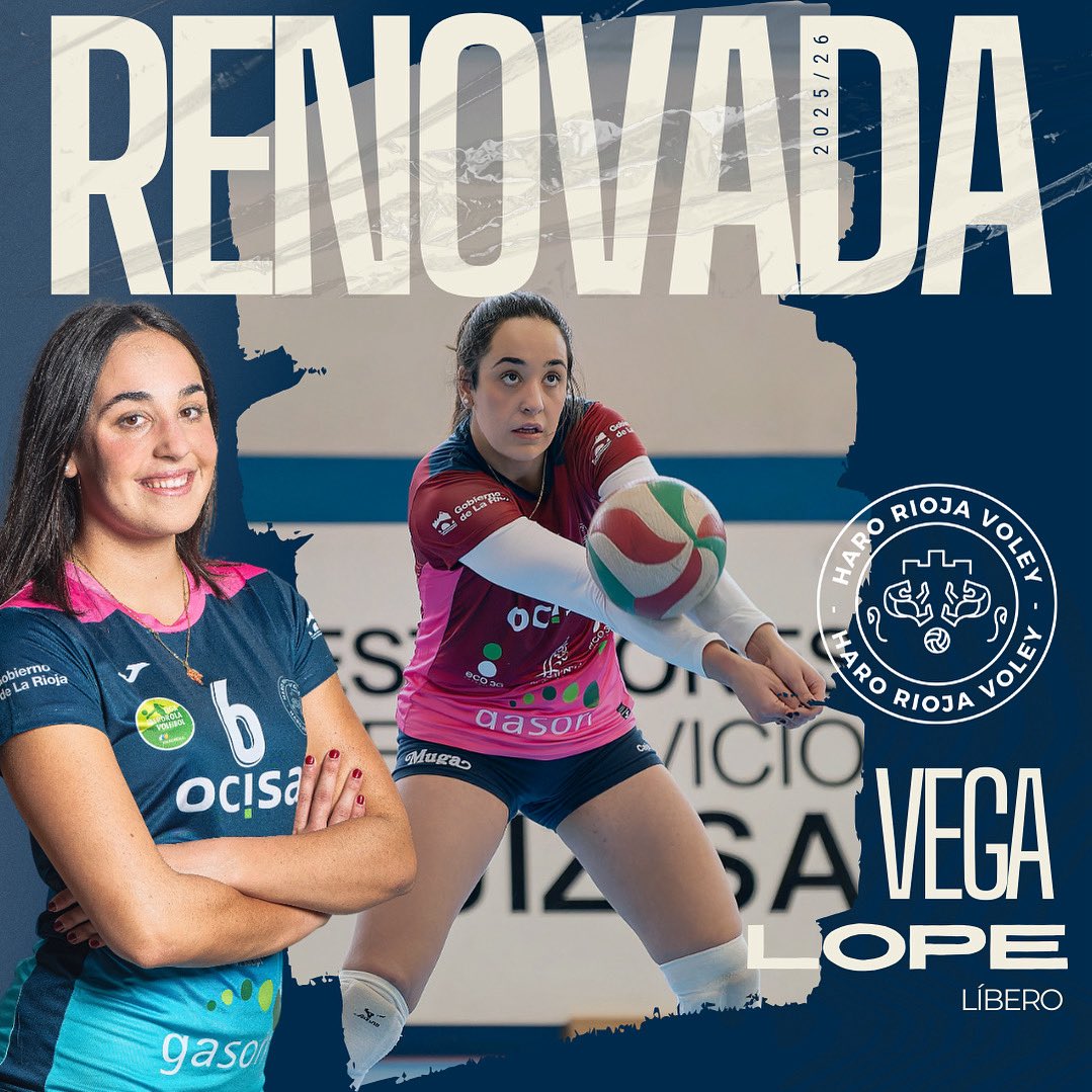Haro Rioja Voley (@haroriojavoley) on Twitter photo 