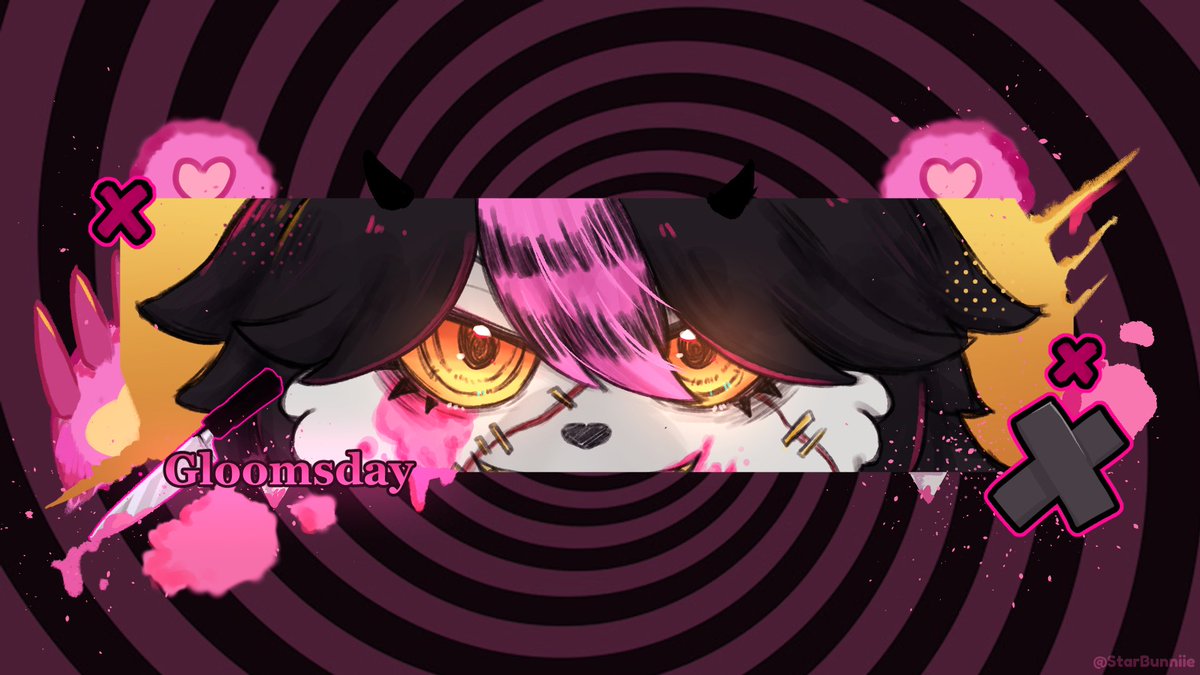 A-chan ⭐🐰 (@starbunniie) on Twitter photo EYES/HEADSHOT BANNER CMS 👀✨
for <a href="/Gremlynnie/">🐾Gremlynnie 🐺 DEBUT TBA | Elf-Wolf VTuber</a> , <a href="/LunaMoonieVT/">Luna Moonie 🧸🎨┆NEW MODEL DEBUT SEPT 14th!</a> , <a href="/RedXGunner1/">Puddlez</a> and 2 lovely anons ~!
Thank you for availing them! I had so much fun experimenting and doing this style of c-mm ❤️
I'll be opening slots again for June Batch <3
#VGenComms #Vgen #Envtuber EYES/HEADSHOT BANNER CMS 👀✨
for <a href="/Gremlynnie/">🐾Gremlynnie 🐺 DEBUT TBA | Elf-Wolf VTuber</a> , <a href="/LunaMoonieVT/">Luna Moonie 🧸🎨┆NEW MODEL DEBUT SEPT 14th!</a> , <a href="/RedXGunner1/">Puddlez</a> and 2 lovely anons ~!
Thank you for availing them! I had so much fun experimenting and doing this style of c-mm ❤️
I'll be opening slots again for June Batch <3
#VGenComms #Vgen #Envtuber