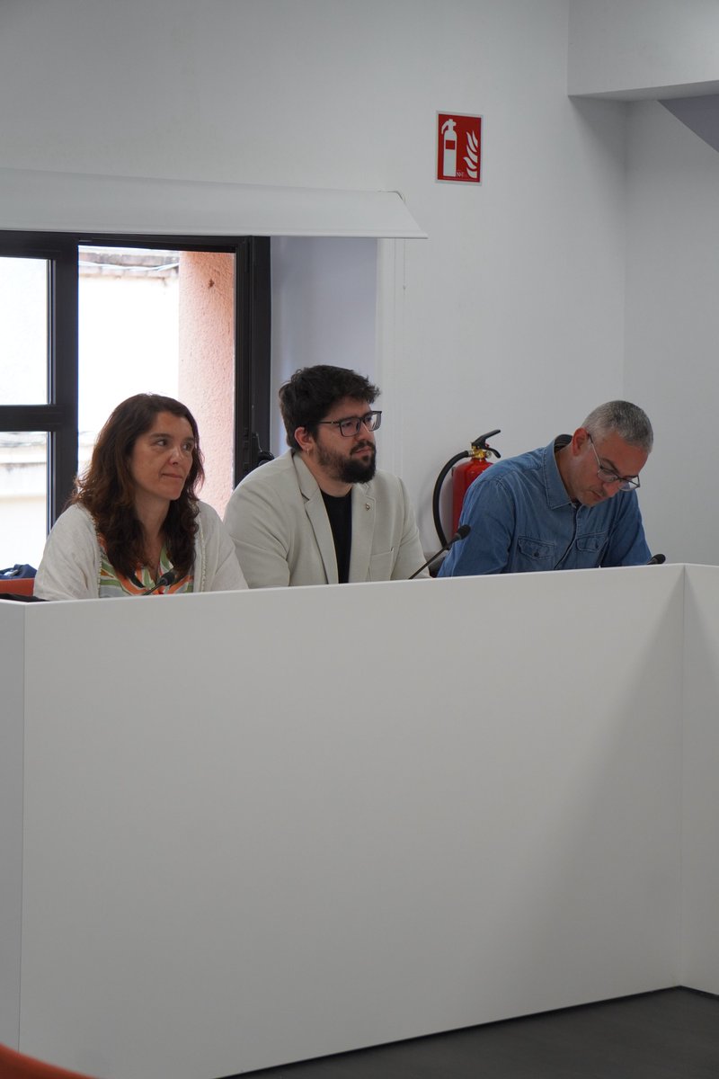 🤝Ahir dilluns, es va celebrar la darrera sessió del Consell d'Infants de Tordera d'aquest curs.

📝🗣 Els representants dels alumnes conjuntament amb l'alcaldessa Elisabet Megias i els regidors del consistori han repassat i fet seguiment dels temes tractats durant aquests mesos.