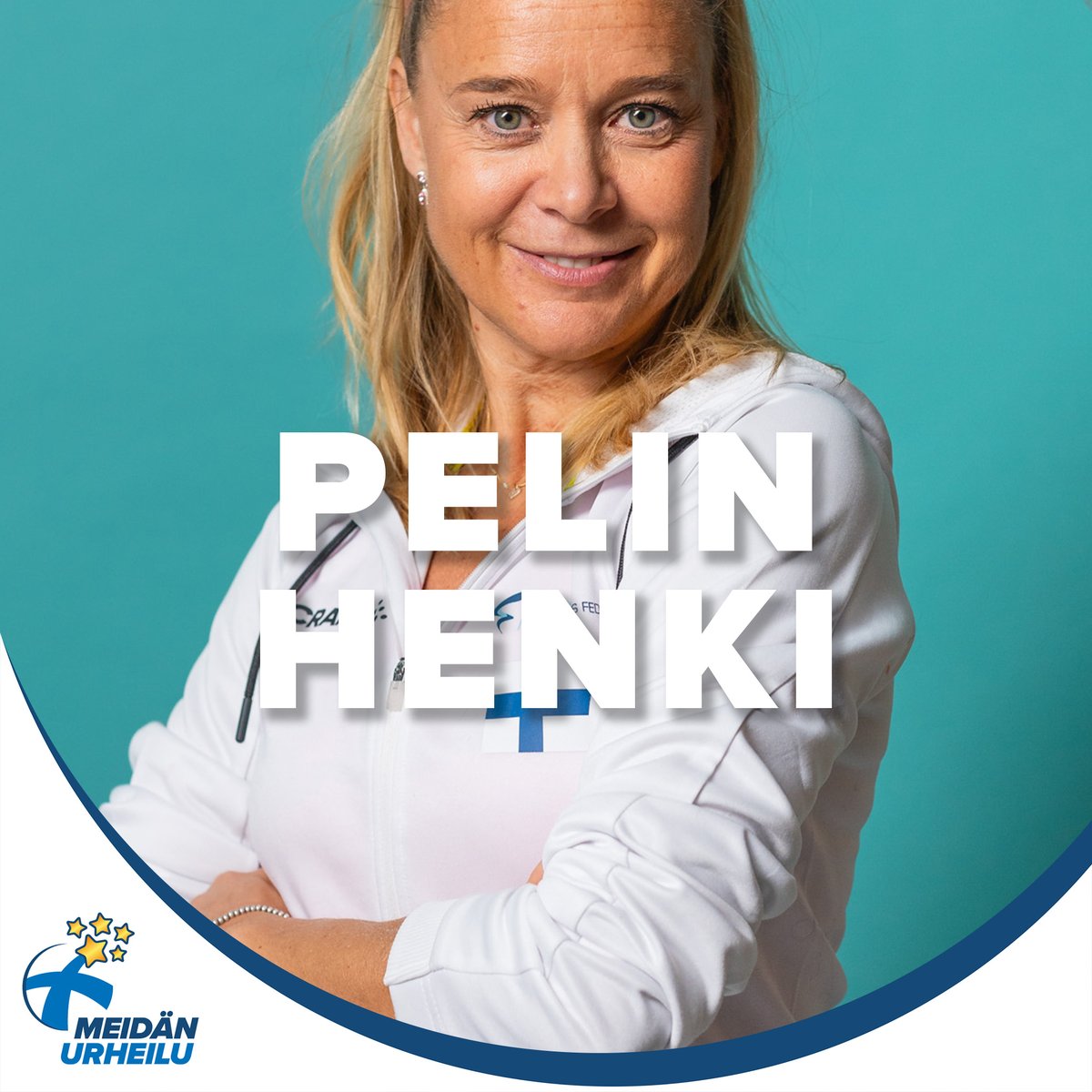 Pelin henki -podcastin toisen tuotantokauden neljäs jakso on ulkona! 🤩

Vieraana voimisteluvalmentaja Anneli Laine-Näätänen 🤸‍♀️ 

Kuuntele tai katso jakso! 👇

🎧 Spotify: open.spotify.com/episode/5YJtLm…
🎥 YouTube: youtu.be/2MmZTCNQtns

#meidänurheilu #loistammeyhdessä #pelinhenki