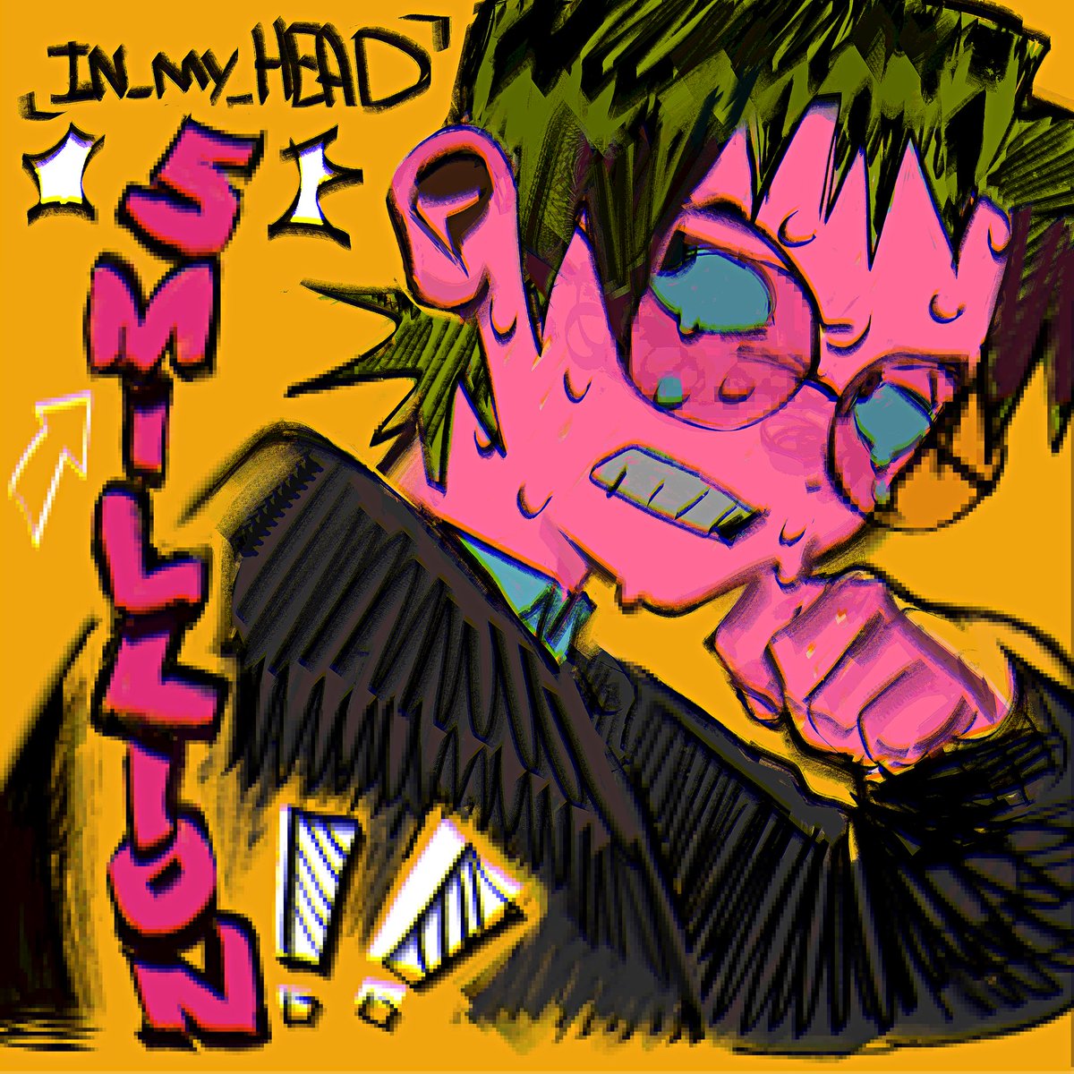 なとり - IN_MY_HEAD MV 500万回再生突破しました。 これからも