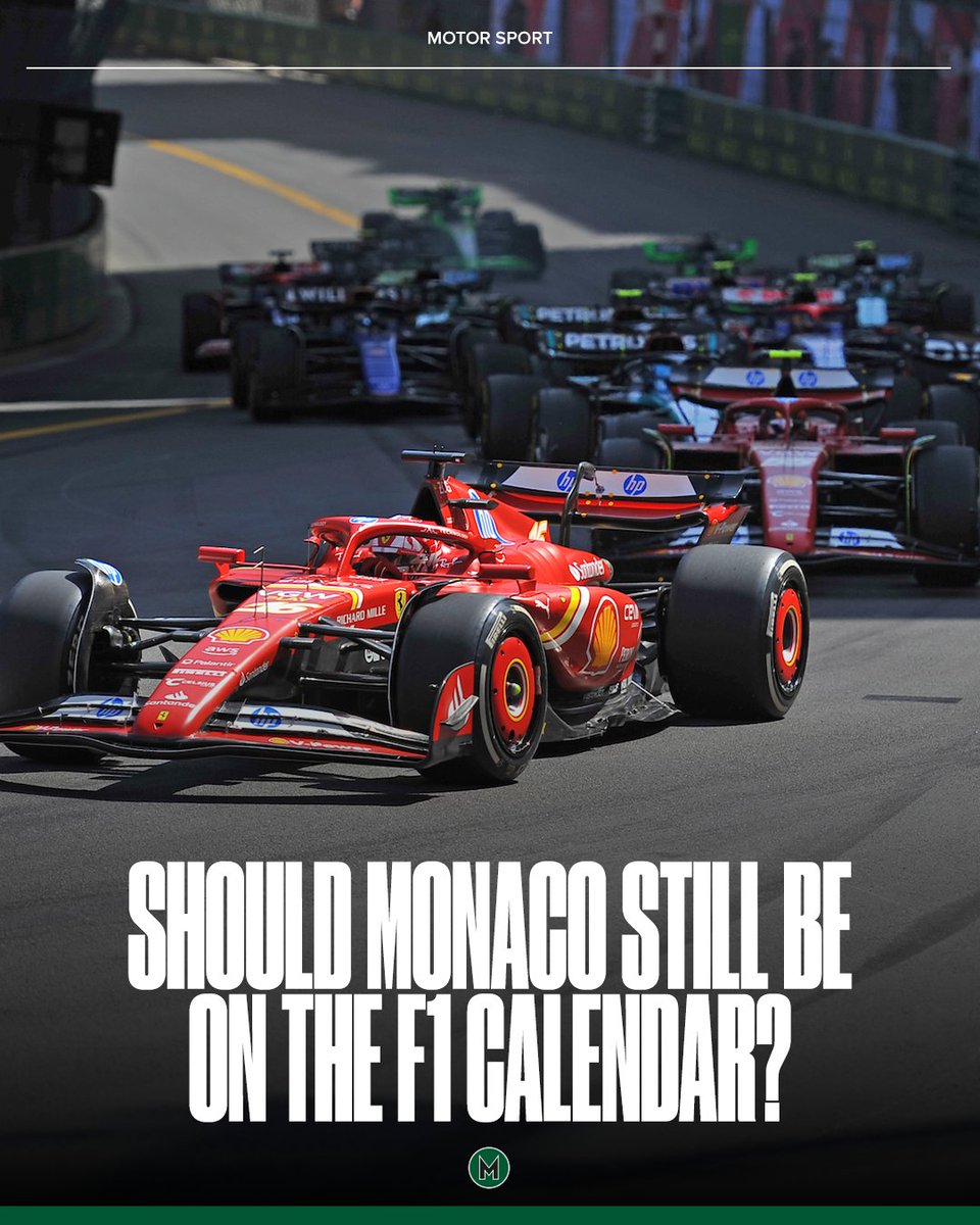 Motor Sport magazine tweet media