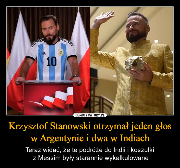DahcotaPL's tweet photo. @K_Stanowski Pozwolę sobie sparafrazować klasykę Pani Premier Szydło:
"A wystarczyło nie bluźnić".😎
P.S.
Ale zawsze można mówić, że to był żart (bo kandydowanie to też był żart), tylko Mecenas jest niezbyt lotny i na tak wysublimowanym wicu się nie poznał.😅
#PiStanowski https://t.co/CGARMvbNrd