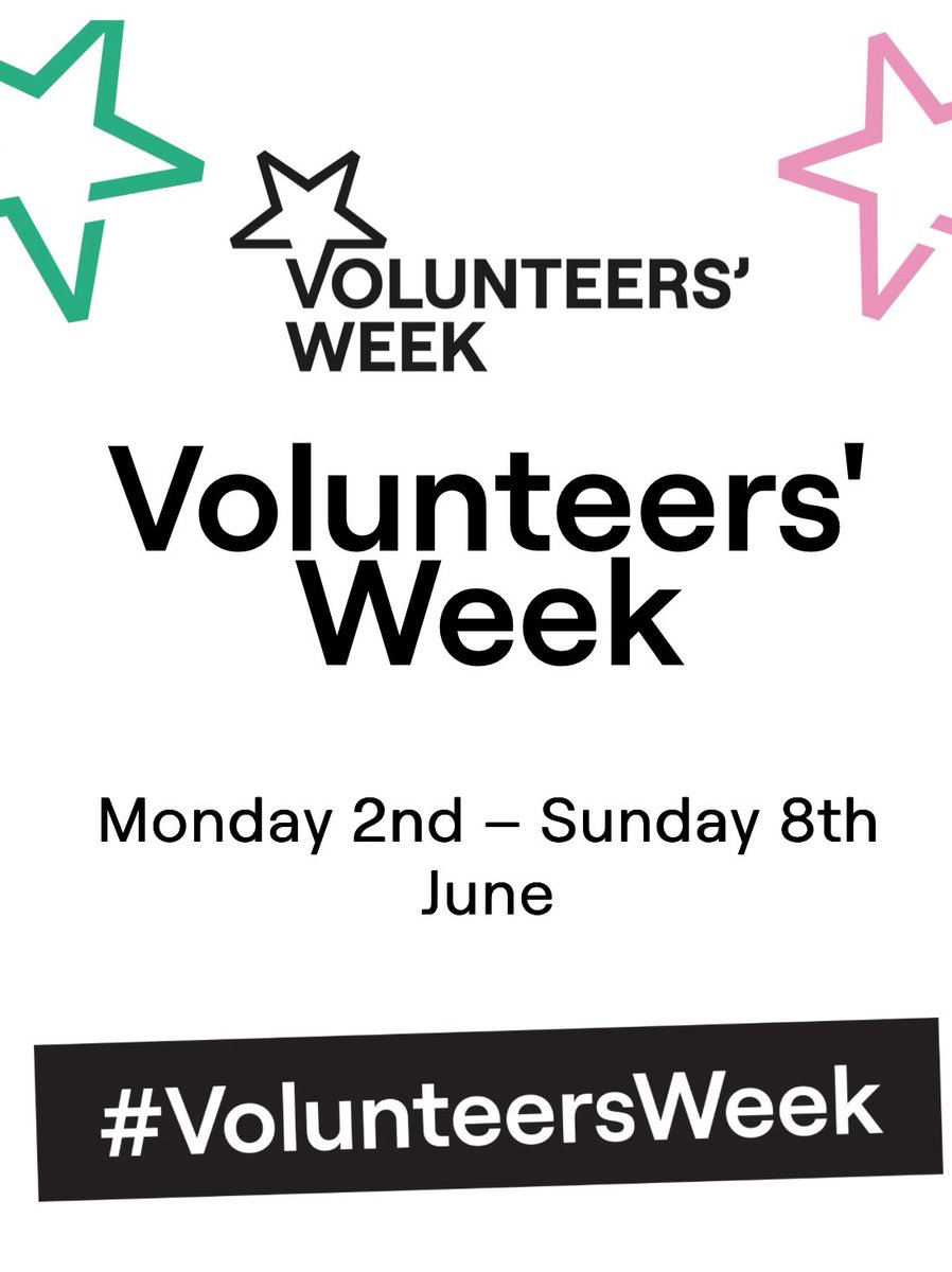 #VolunteersWeek is a UK-wide annual campaign, to honour and recognise the invaluable contributions of volunteers.  

Thank you to the teams at <a href="/VCNewcastle/">Volunteer Centre Newcastle</a> <a href="/ConnectedVoice_/">Connected Voice</a> for featuring our Virtual Learning provision in their monthly newsletters, helping spread awareness.