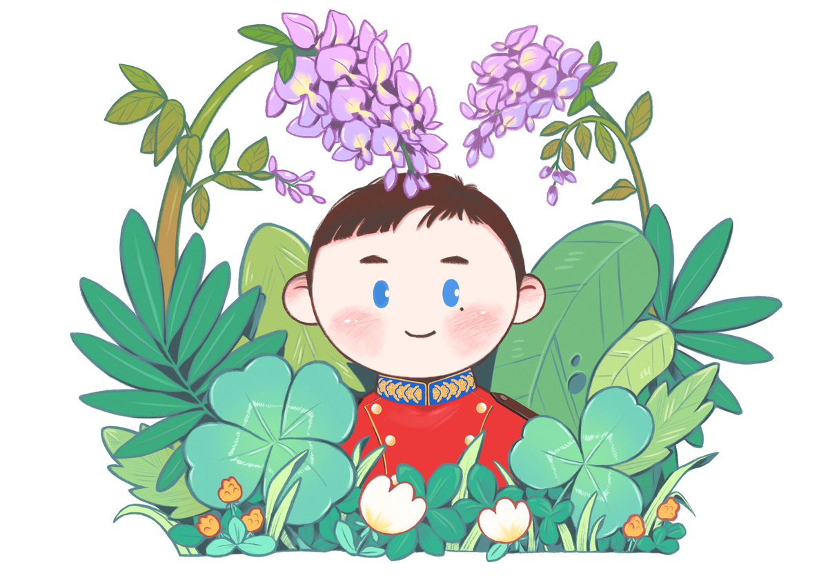 작게나마 우리미 전역카페 spring comes around에 협력했던 그림입니당~~☺️
참여할수 있어서 좋았어요💕