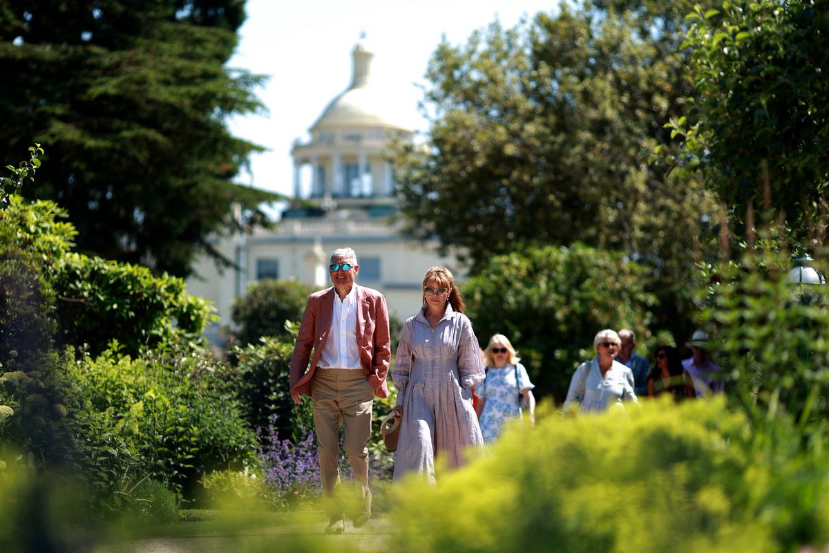 The Boodles tweet media