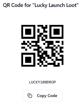 Since_Network's tweet photo. Due to limited response, we’re limiting red packet rewards 🎁
Now: Up to $0.1–$10 in $USDT + $SINCE per claim! 💸
Fastest fingers win🏃♂️💨
📲 Scan the QR
🔐 Enter the code
✅ Claim instantly
✅https://t.co/CpcOUVB1IZ
Red packet live. Go claim NOW! 🚨
#SinceNetwork #CryptoRewards https://t.co/LZKOLmzRxN