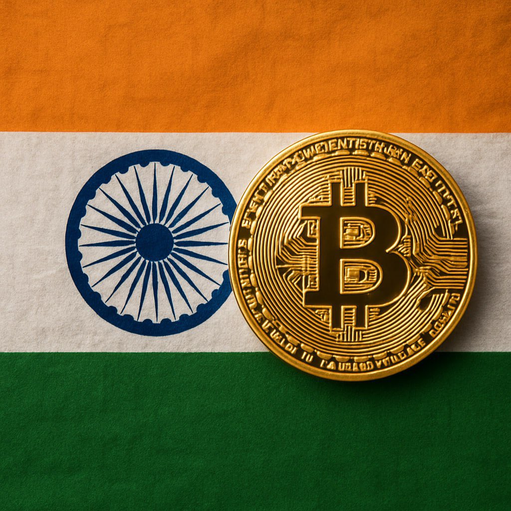 smckapildev's tweet photo. 🚨 BREAKING: 🇮🇳 India’s Supreme Court says #Bitcoin & crypto should be regulated, not banned!
🧑⚖️ “Banning may be shutting your eyes to ground reality.”
This is a HUGE step forward for Web3 in India! 🌐🚀
#CryptoIndia #RegulateCrypto #Web3 https://t.co/eIZZl6VxR4