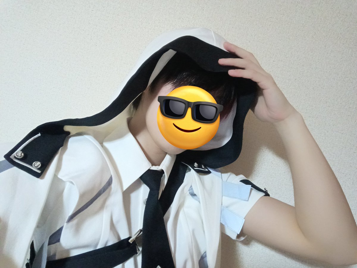 Rei_K_zer0's tweet photo. 何か分からないコスプレして撮影会しました🤣www https://t.co/Xp8Ogte9VN