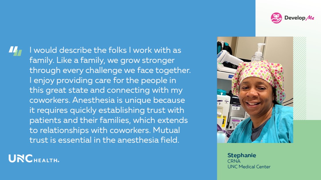 UNC Health Careers tweet media