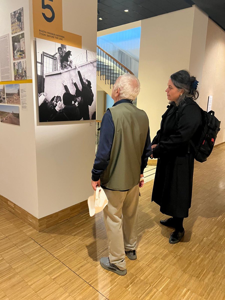 Mine Yıldırım tweet media