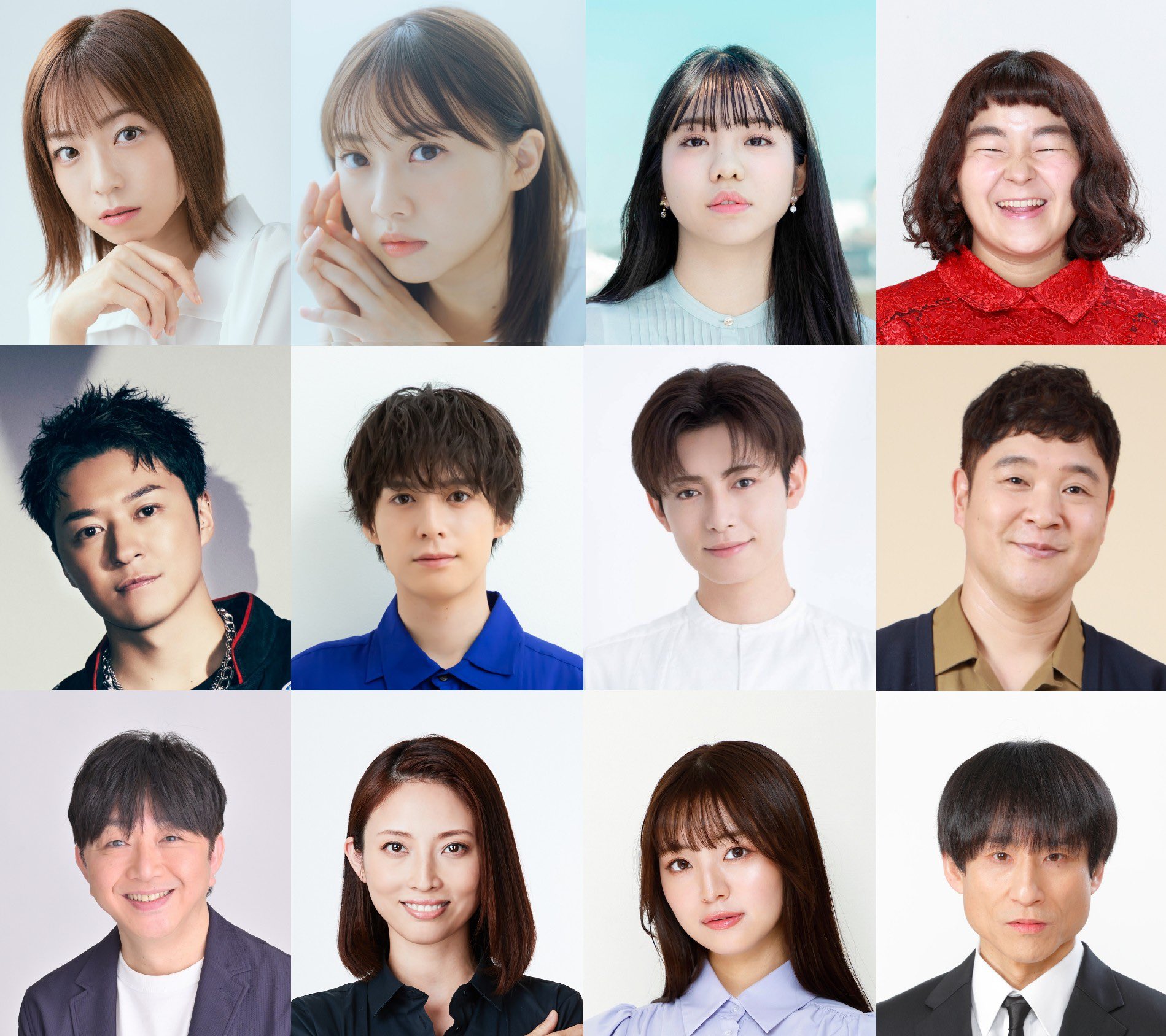 アイコラ 中元日芽香 テレ朝チャンネル