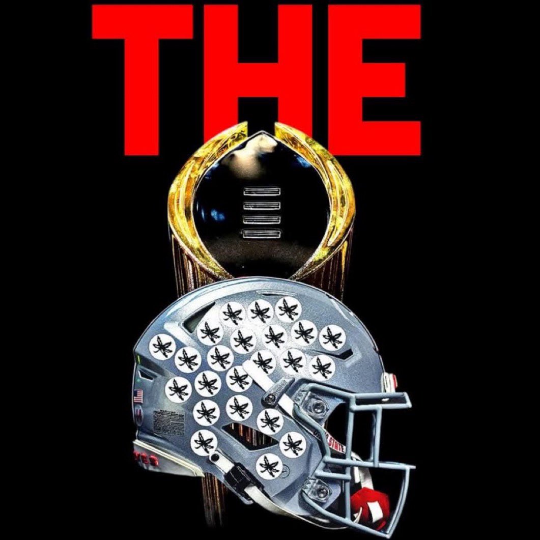 Hey Michigan, Miami, Tennessee, Oregon, and any other salty fans… Happy Tuesday!
😎