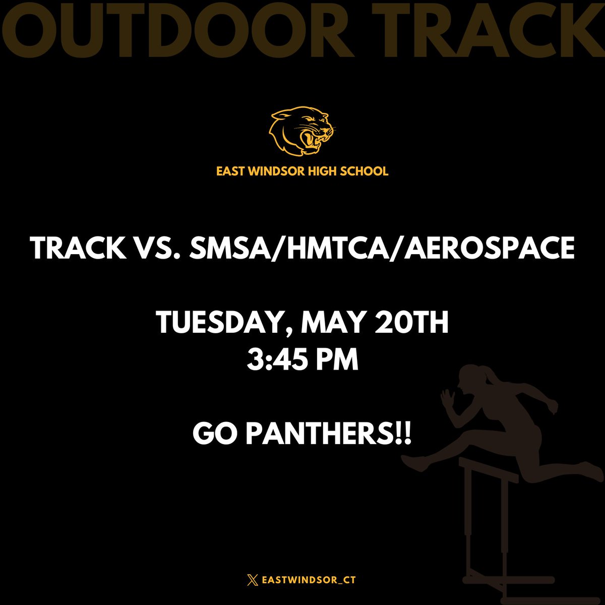 East Windsor(CT) HS Athletics (@eastwindsor_ct) on Twitter photo 