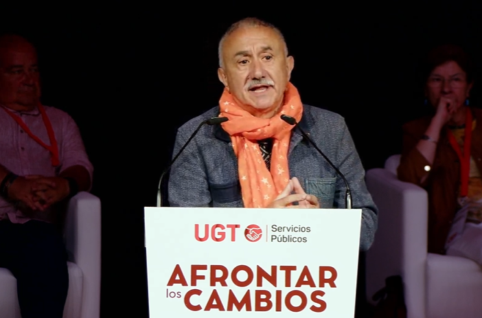 UGT Servicios Públicos tweet media