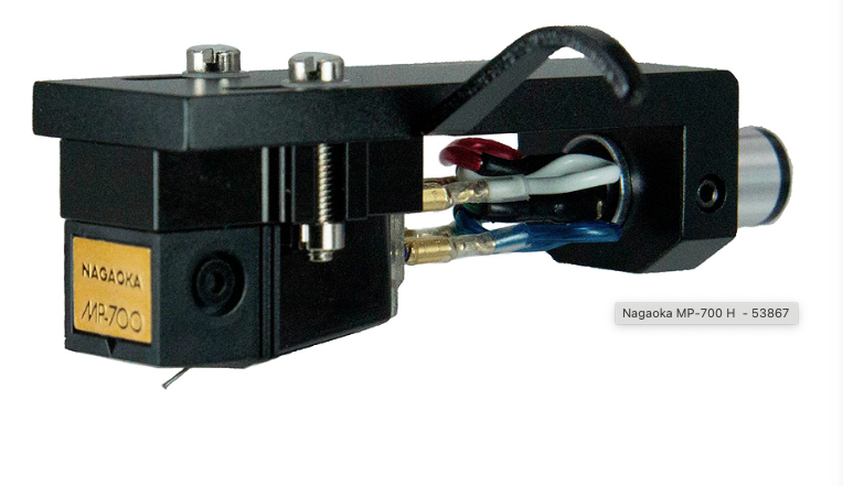 🔥Nagaoka ha presentado la nueva cápsula MP-700

Para sistemas de audio de alto rendimiento que buscan la máxima expresión musical.
#Nagaoka #MP700 #Vinilo #Audiófilo