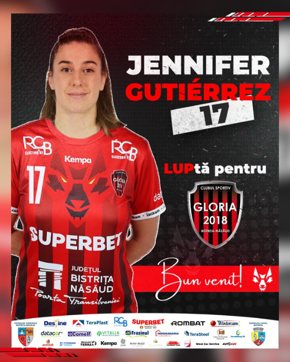 DeporteCienPorCien (@deporte100x100) on Twitter photo 💣 El BISTRITA🇷🇴 firma a <a href="/gb_jenni/">Jennifer Gutiérrez</a>.
#Guerreras
🇸🇮 Ayer contábamos los problemas financieros de KRIM, la española tenía contrato pero...
👇Más info desde 3h 10min👇
twitch.tv/videos/2463068… 💣 El BISTRITA🇷🇴 firma a <a href="/gb_jenni/">Jennifer Gutiérrez</a>.
#Guerreras
🇸🇮 Ayer contábamos los problemas financieros de KRIM, la española tenía contrato pero...
👇Más info desde 3h 10min👇
twitch.tv/videos/2463068…